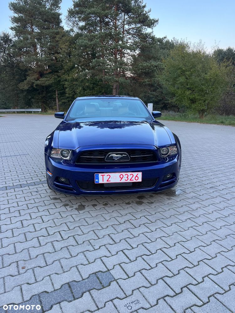 Ford Mustang 3.7 V6 Premium - 30