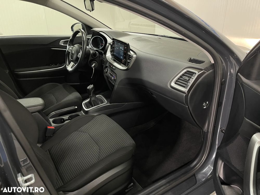 Kia Ceed 1.0 T-GDI OPF Edition 7 - 9