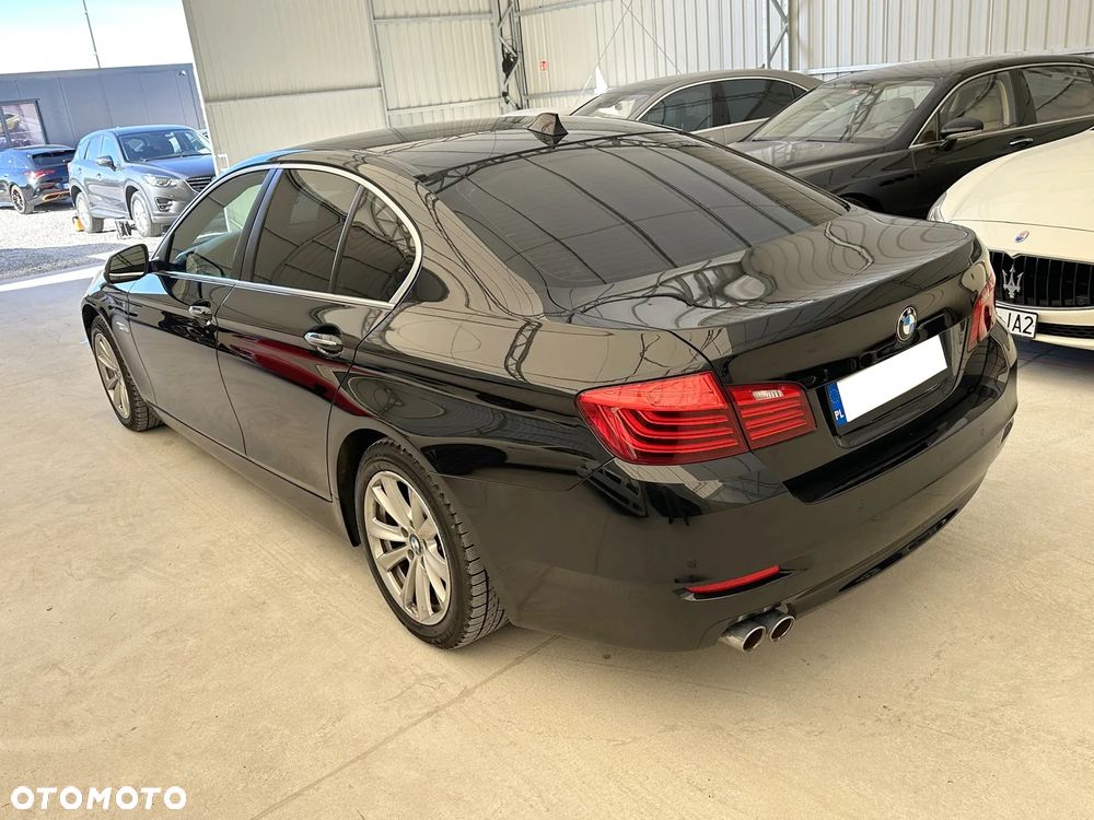 BMW Seria 5 520d Luxury Line - 5