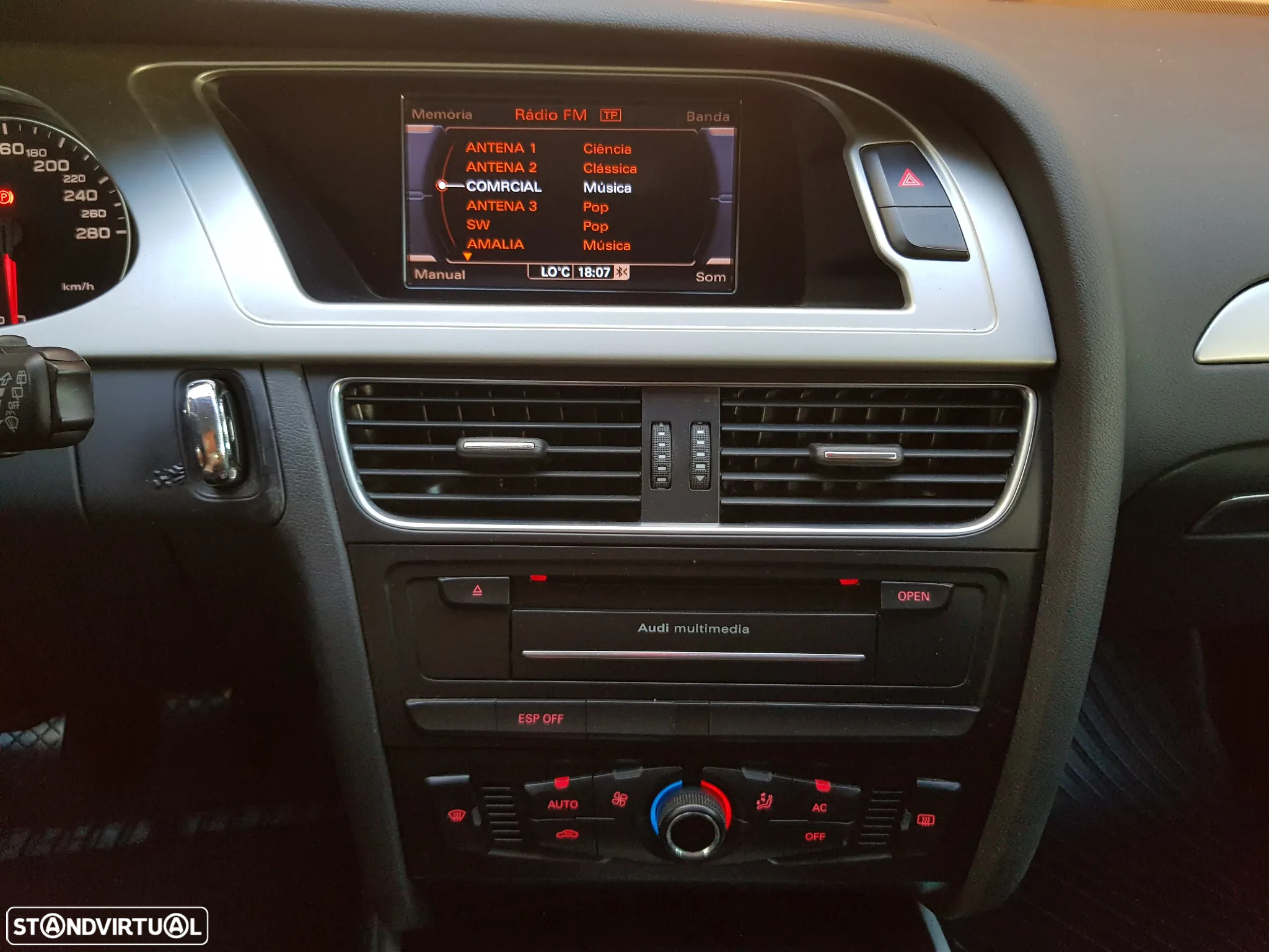 Audi A4 Avant 2.0 TDI Sport - 47