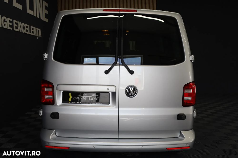 Volkswagen Caravelle T6 2.0 TDI KR Comfortline DSG - 5