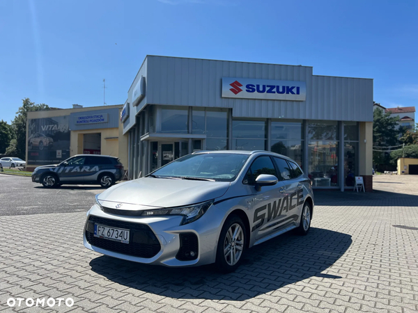 Suzuki Swace 1.8 Hybrid Premium Plus CVT