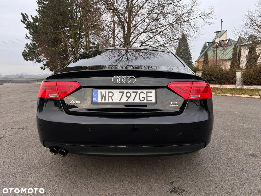 Audi A5 Sportback 2.0 TDI quattro DPF S tronic - 16