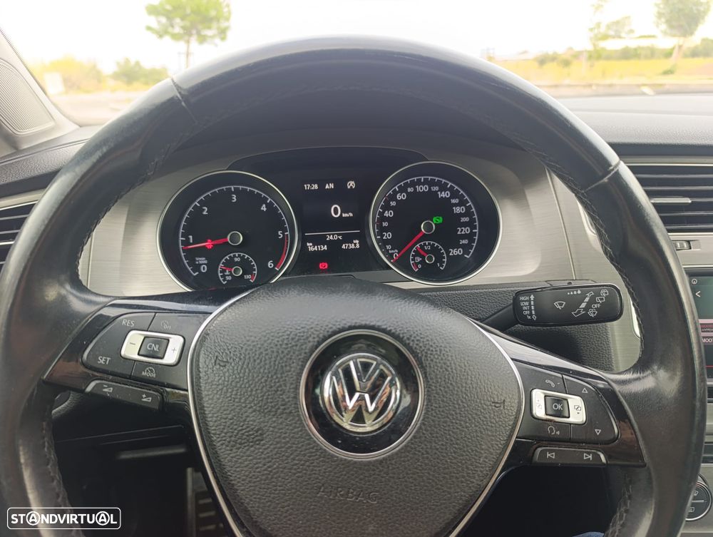 VW Golf Variant - 8