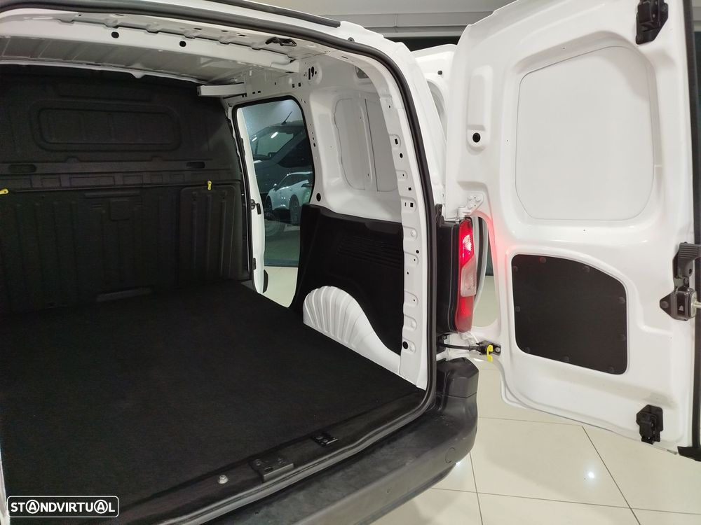 Citroën Berlingo 1.5 BlueHDi M Feel - 15