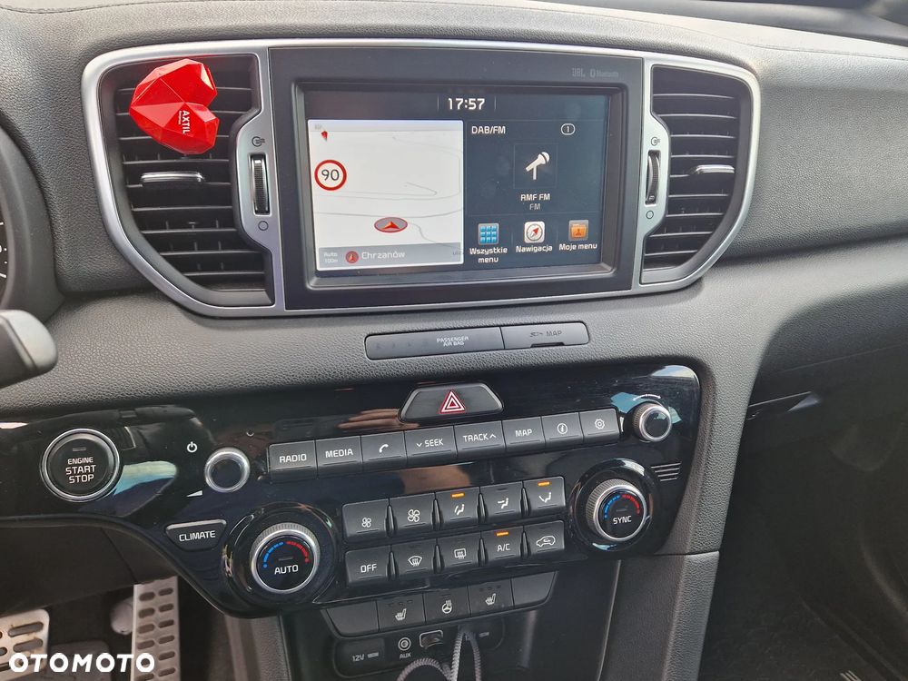 Kia Sportage 1.6 T-GDI GT Line 4WD DCT - 25