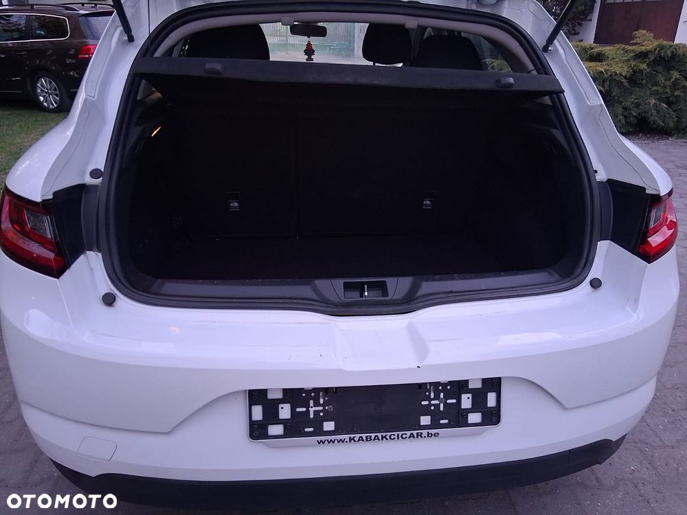 Renault Megane 1.6 dCi Energy Zen - 17