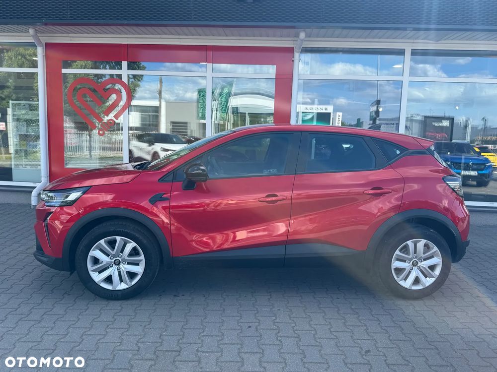 Renault Captur 1.2 TCe Evolution - 1