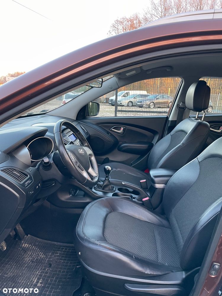 Hyundai ix35 - 9