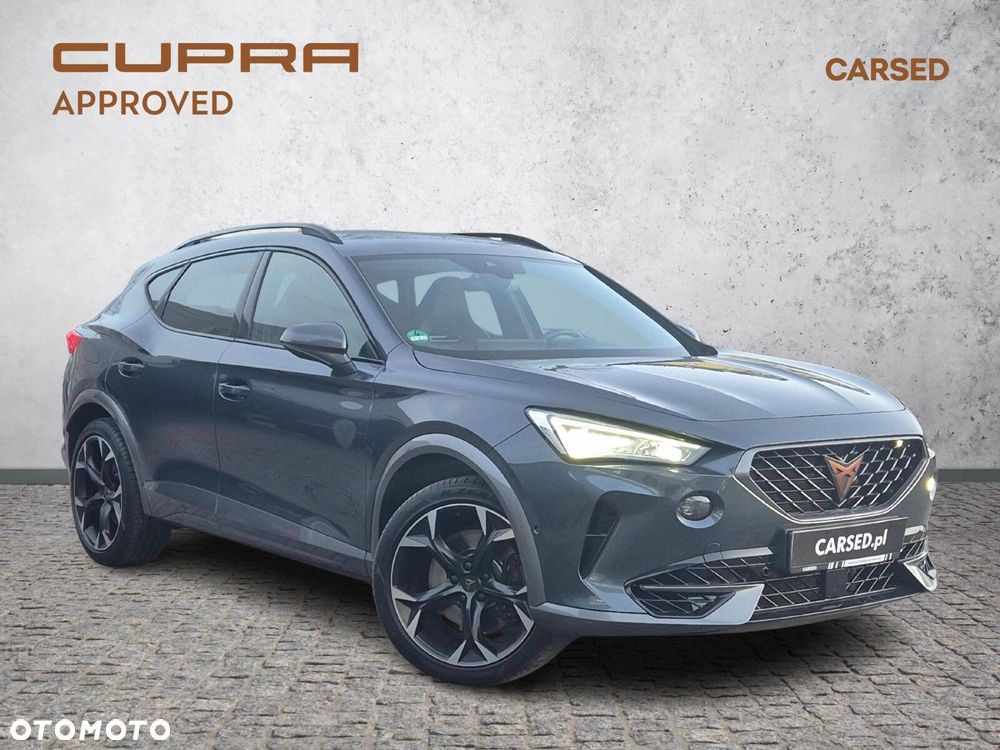Cupra Formentor 2.0 TSI 4Drive VZ DSG - 7