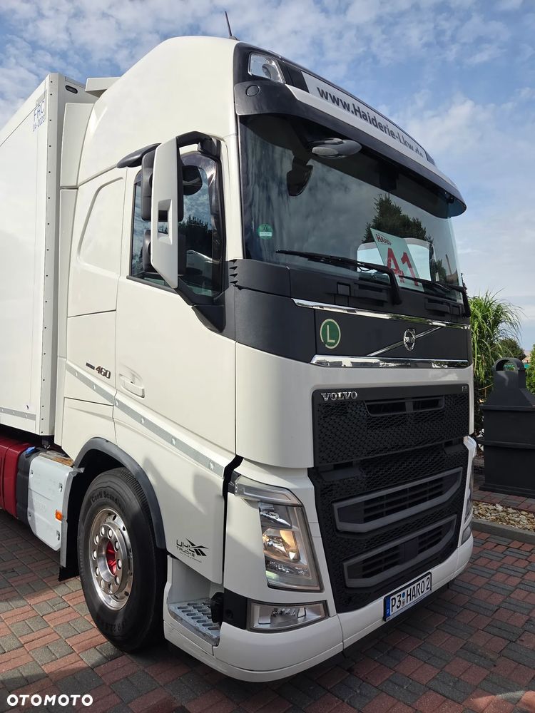 Volvo FH13 - 5