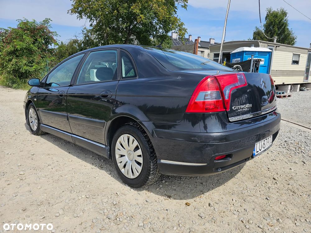 Citroën C5 - 3