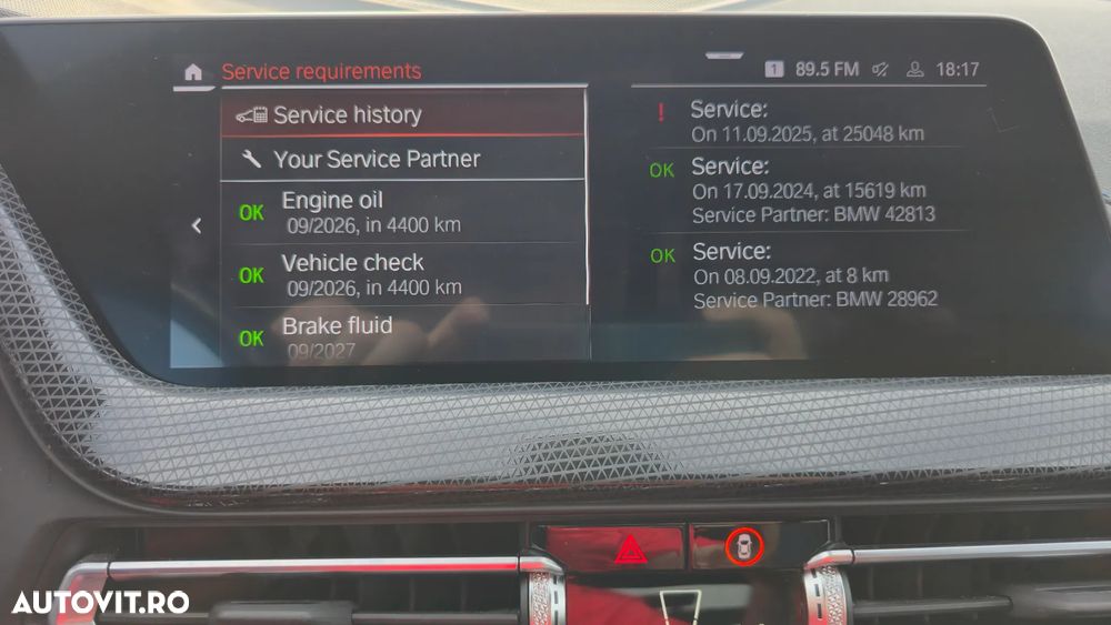 BMW Seria 1 - 20
