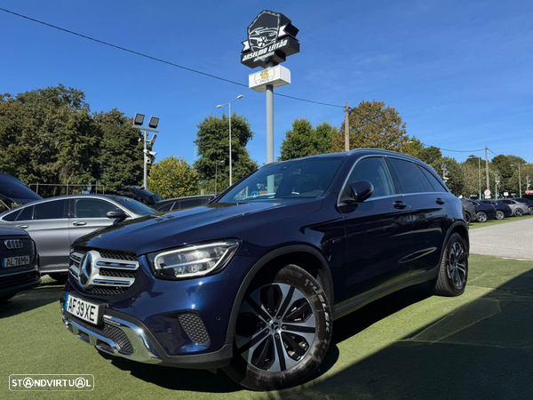 Mercedes-Benz GLC 300 e 4Matic