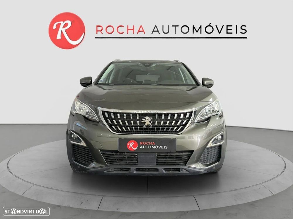 Peugeot 3008 PureTech 130 Stop & Start GPF EAT8 Active - 2