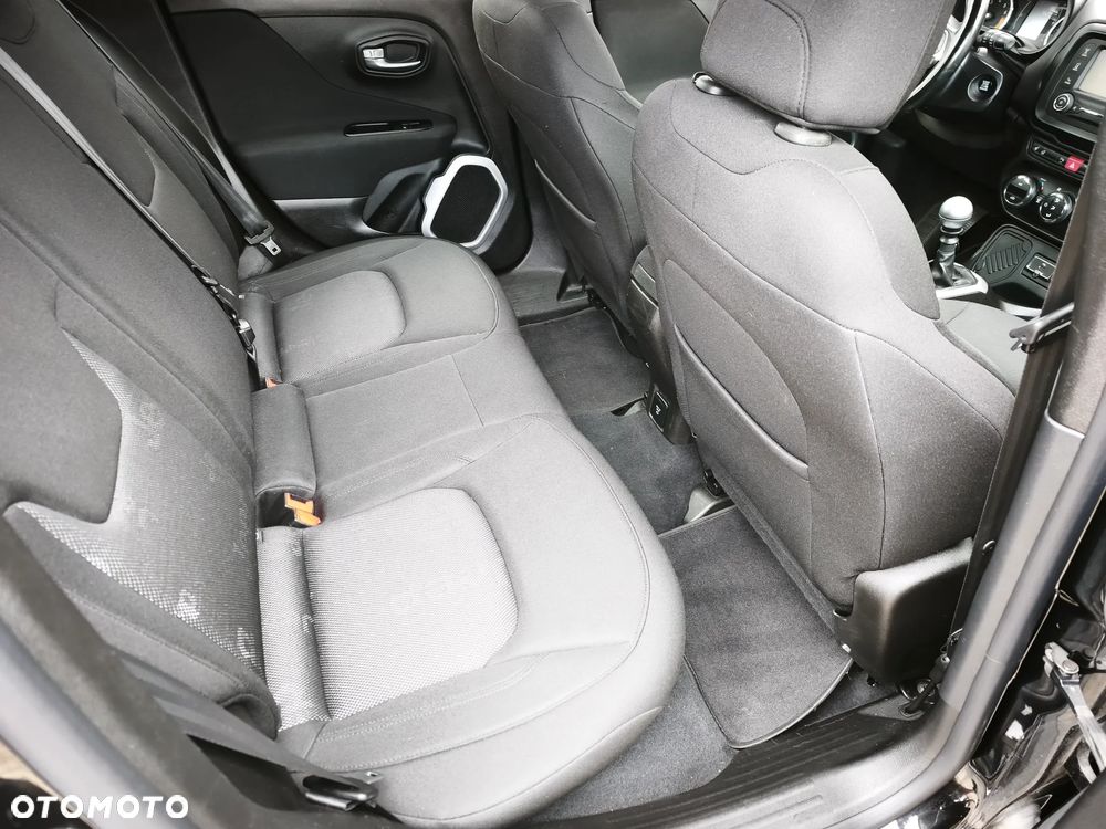 Jeep Renegade 1.4 MultiAir Longitude - 29