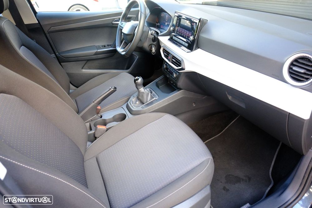 SEAT Ibiza 1.0 TSI Style - 12