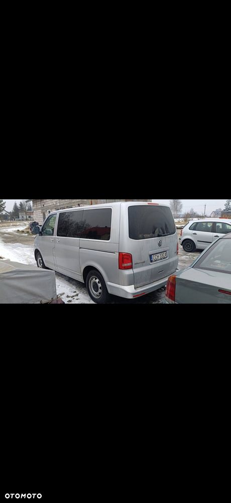 Volkswagen Multivan L1 Highline - 5