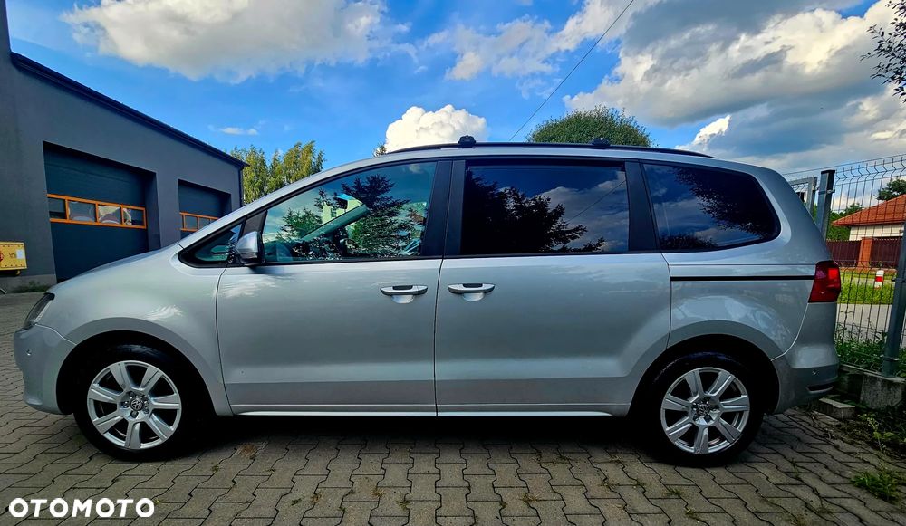 Volkswagen Sharan 2.0 TDI DSG BlueMotion Technology Trendline - 7