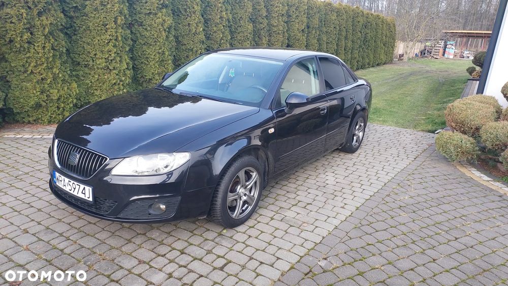 Seat Exeo 1.6 Style - 1