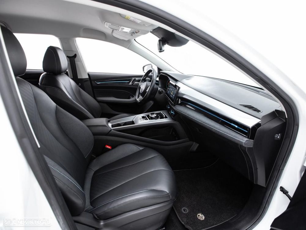MG MG5 61 kWh Luxury - 9