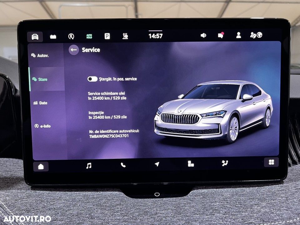 Skoda Superb - 23
