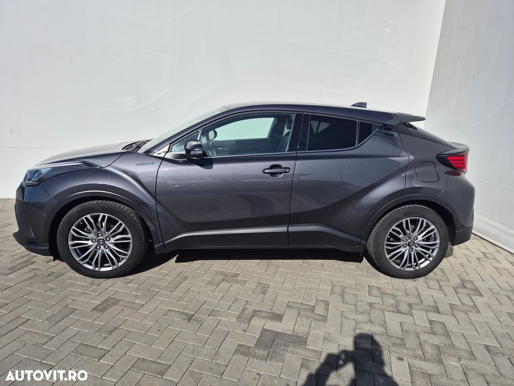 Toyota C-HR 2.0 HSD 184 CP 4x2 CVT C-lassy - 2