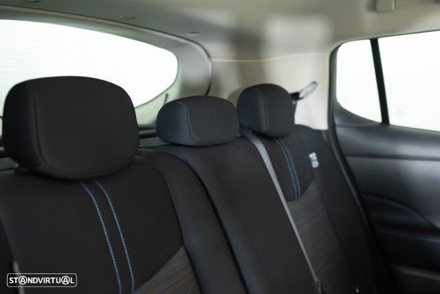 Nissan Leaf N-Connecta Full Led - 21