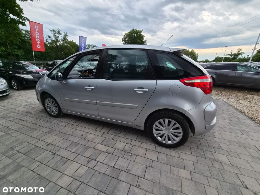 Citroën C4 Picasso - 8