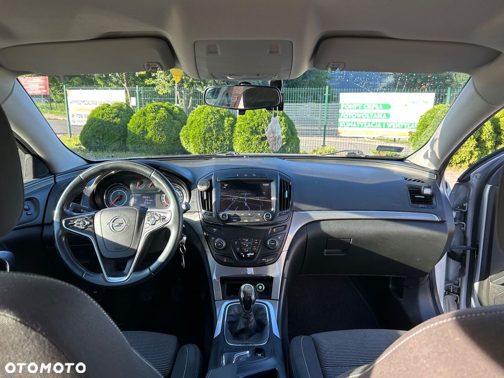 Opel Insignia 2.0 CDTI Active ecoFLEX S&S - 2