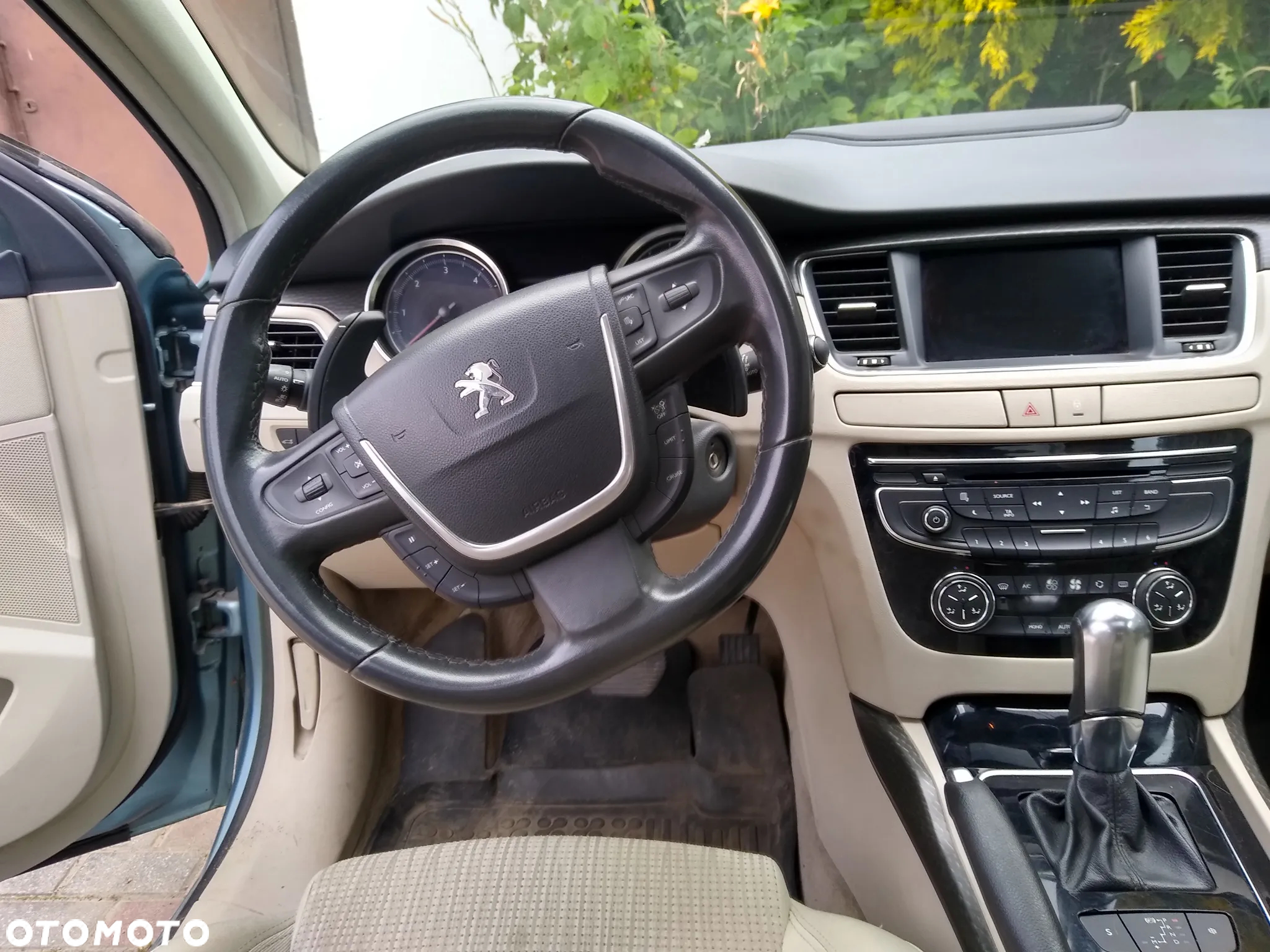Peugeot 508 2.0 HDi Active - 12