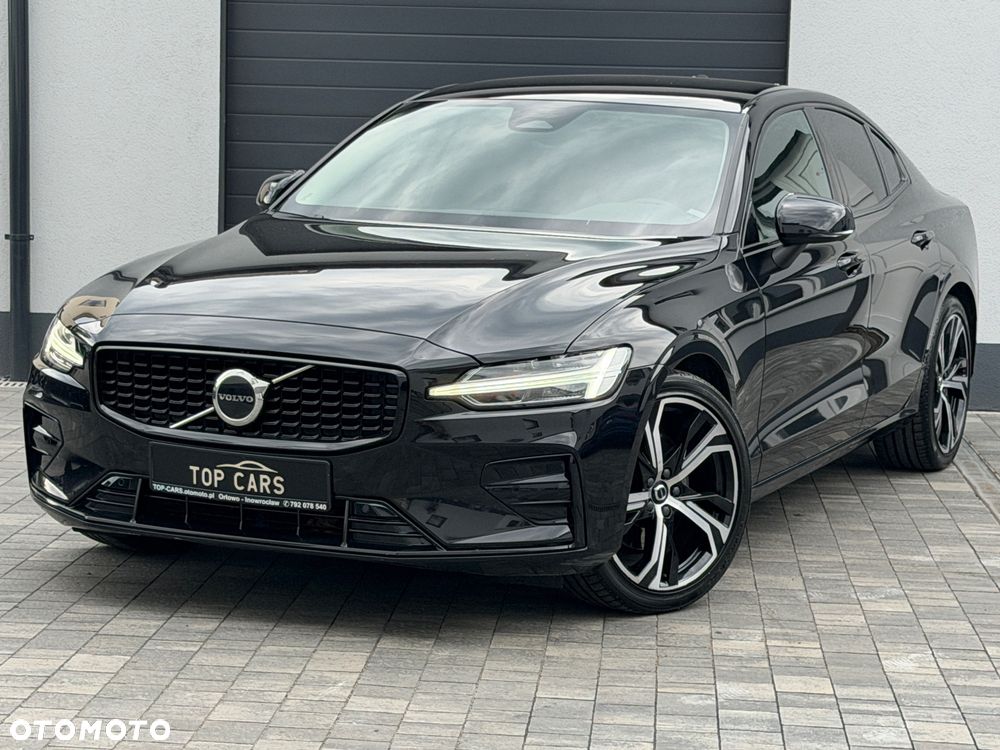 Volvo S60 B4 B Geartronic RDesign - 21