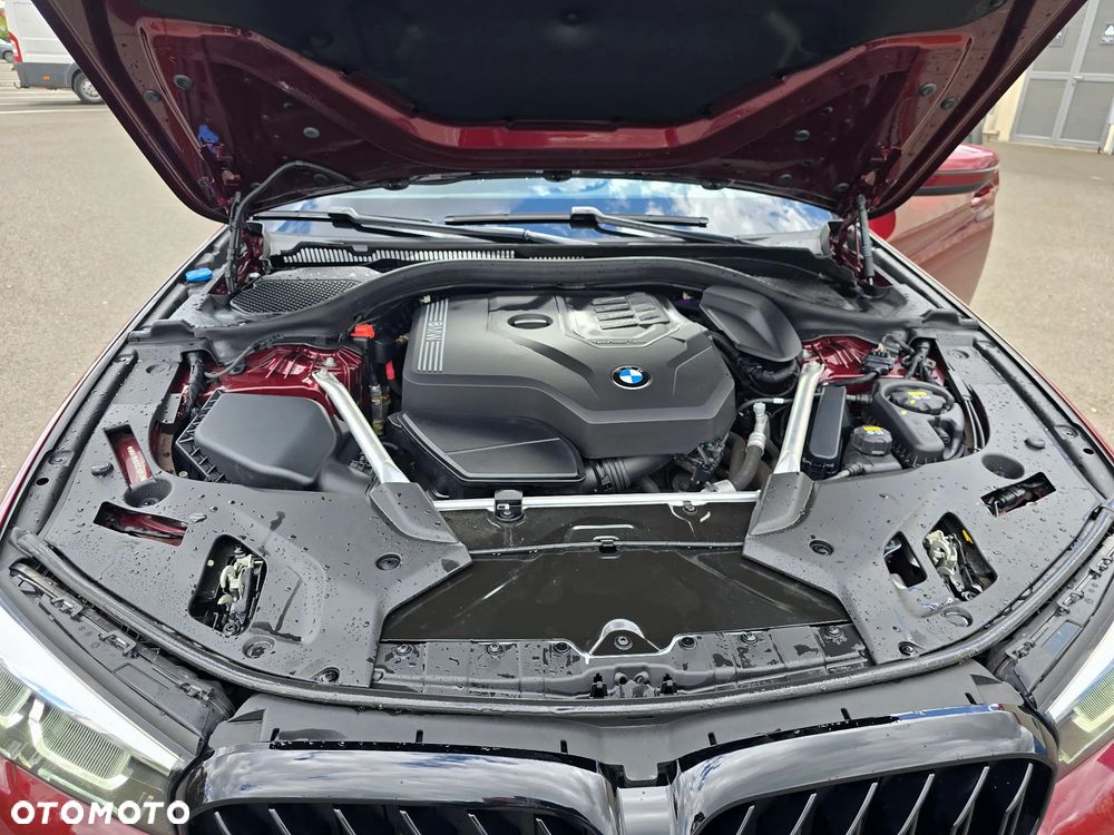BMW Seria 5 530i xDrive mHEV Luxury Line - 11