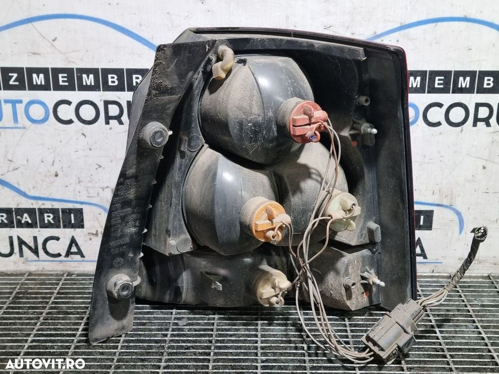 Stop Stanga Land Rover Freelander 2 Facelift 2010 - 2012 SUV 4 Usi (1261) Bec clasic - 2