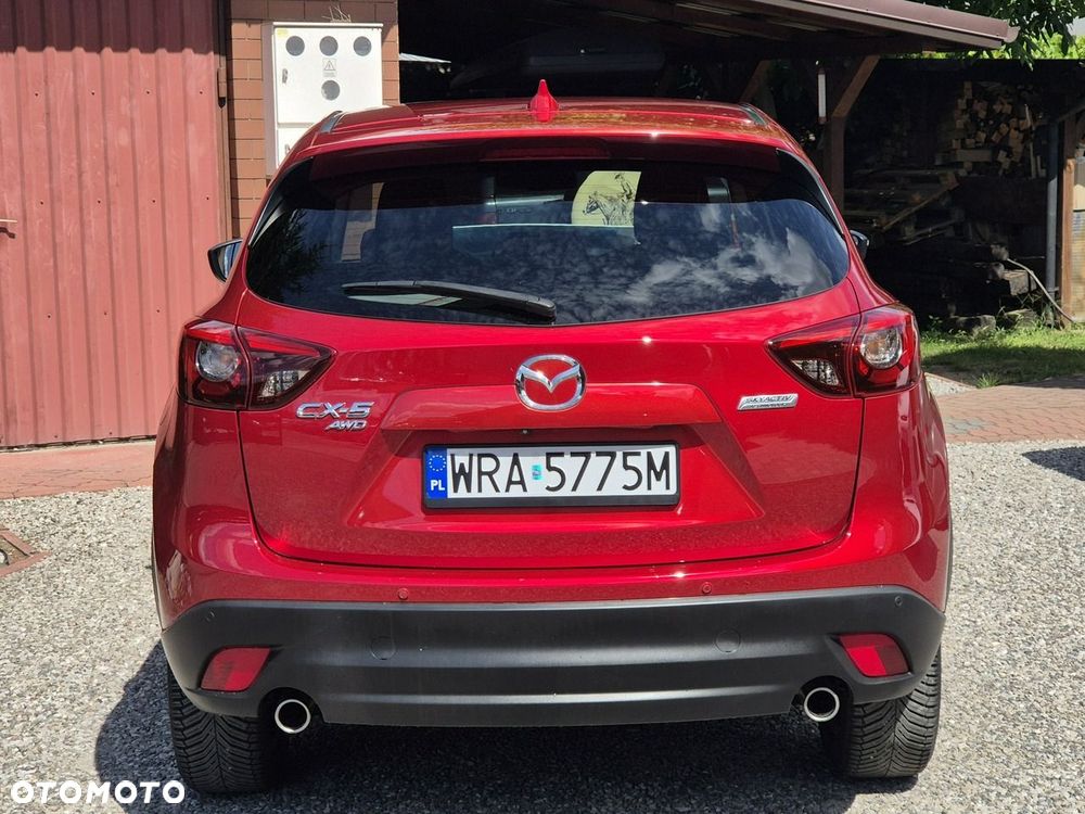 Mazda CX-5 - 6