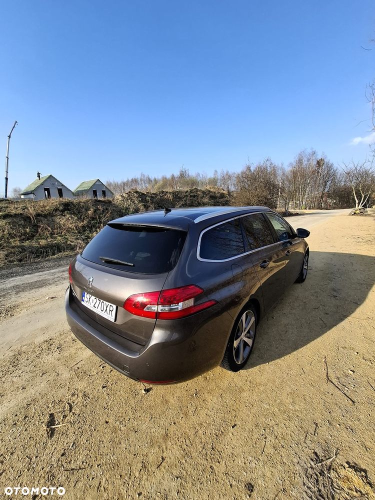 Peugeot 308 1.2 PureTech Active S&S - 4