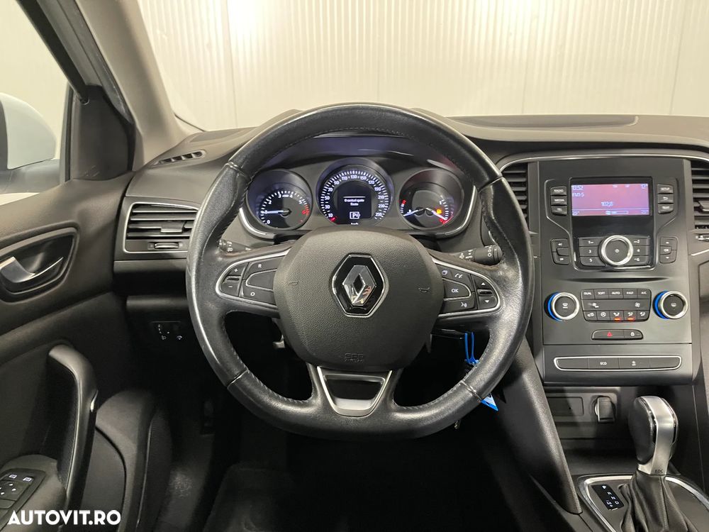 Renault Megane TCe 140 GPF EDC Equilibre - 6