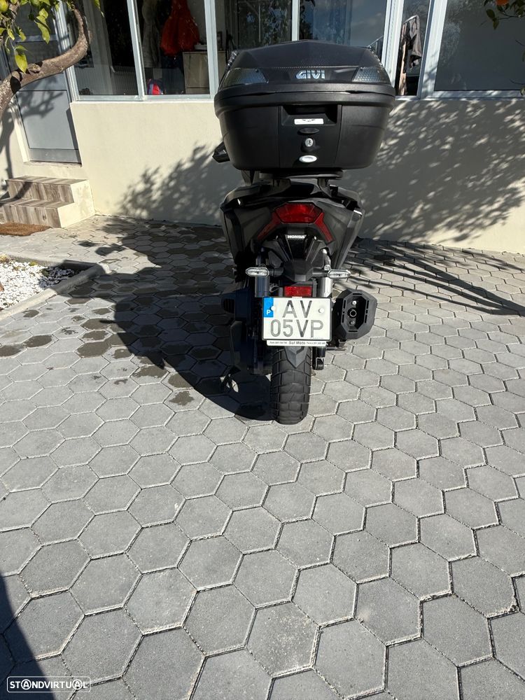 Honda ADV 350A - 3
