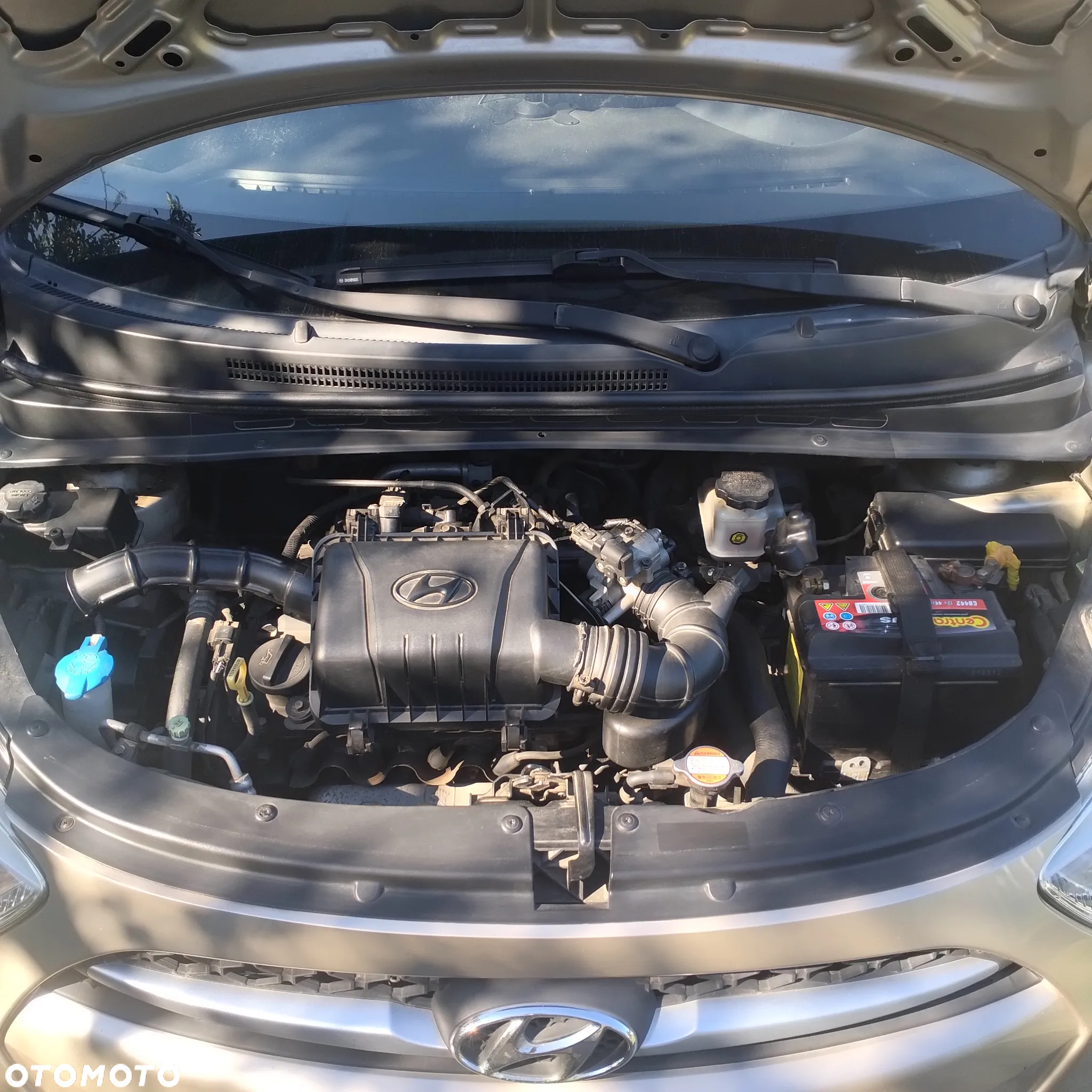 Hyundai i10 1.1 Comfort - 16