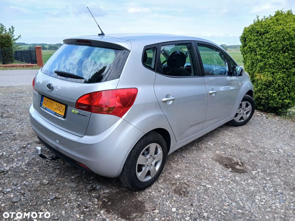 Kia Venga 1.4 CVVT Dream Team Edition - 6