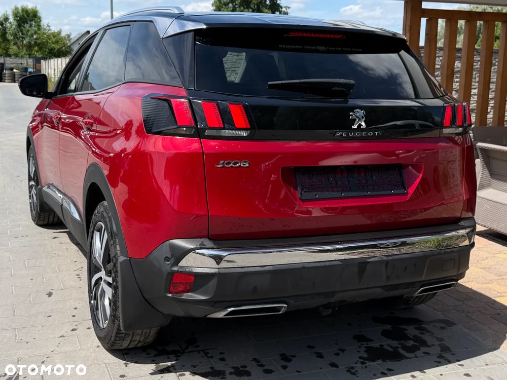 Peugeot 3008 1.6 THP Allure S&S EAT6 - 5