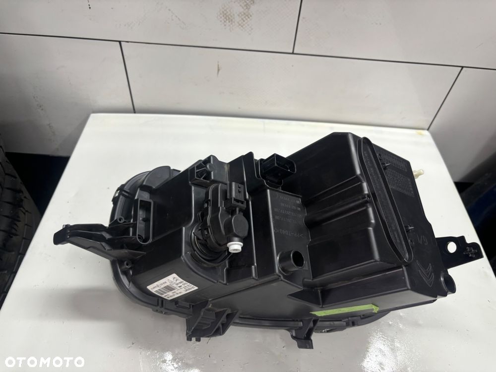 CITROEN C3 LAMPA LEWA LED VISION 9836267180 - 5
