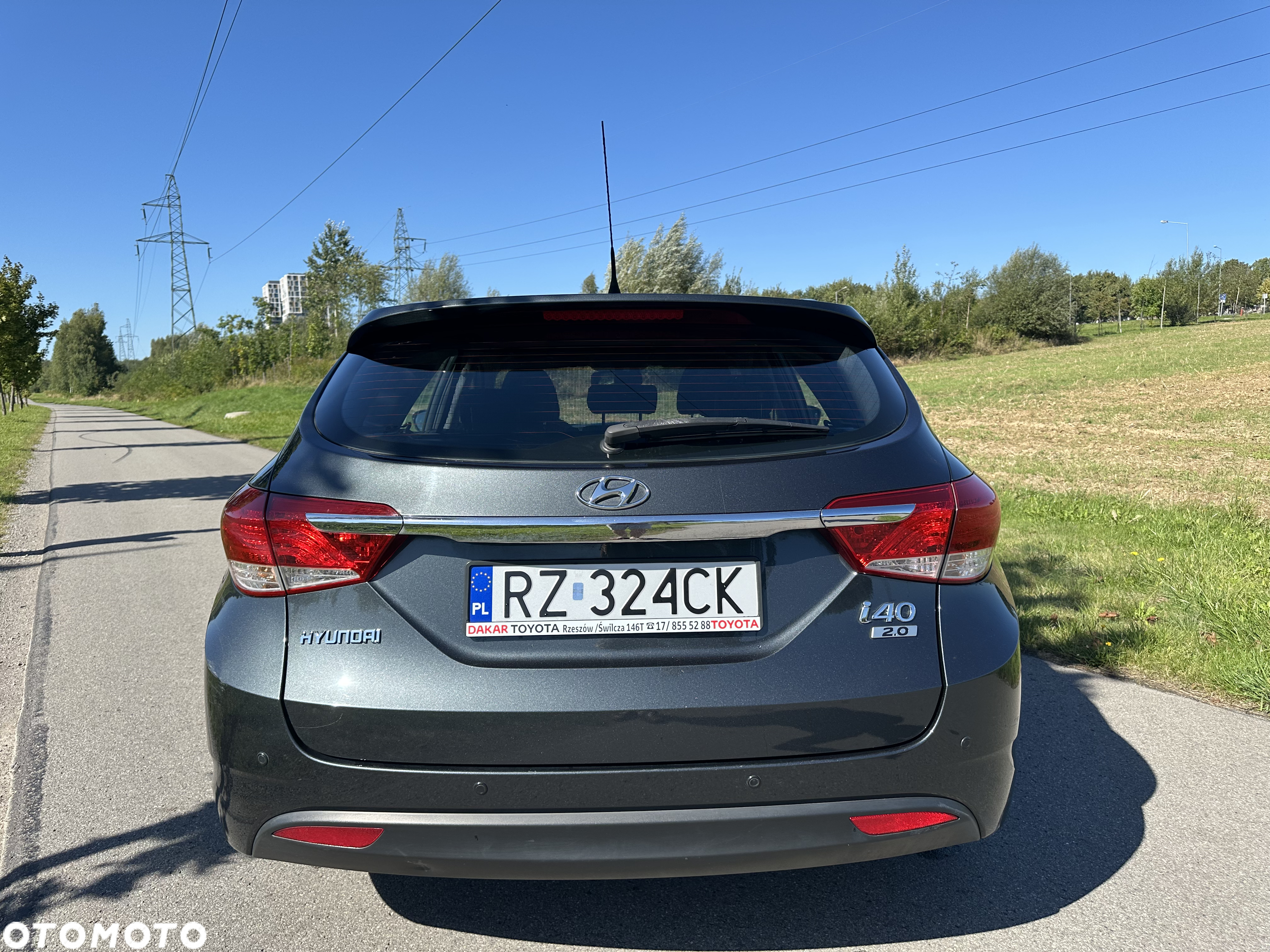 Hyundai i40 2.0 GDI Comfort - 7