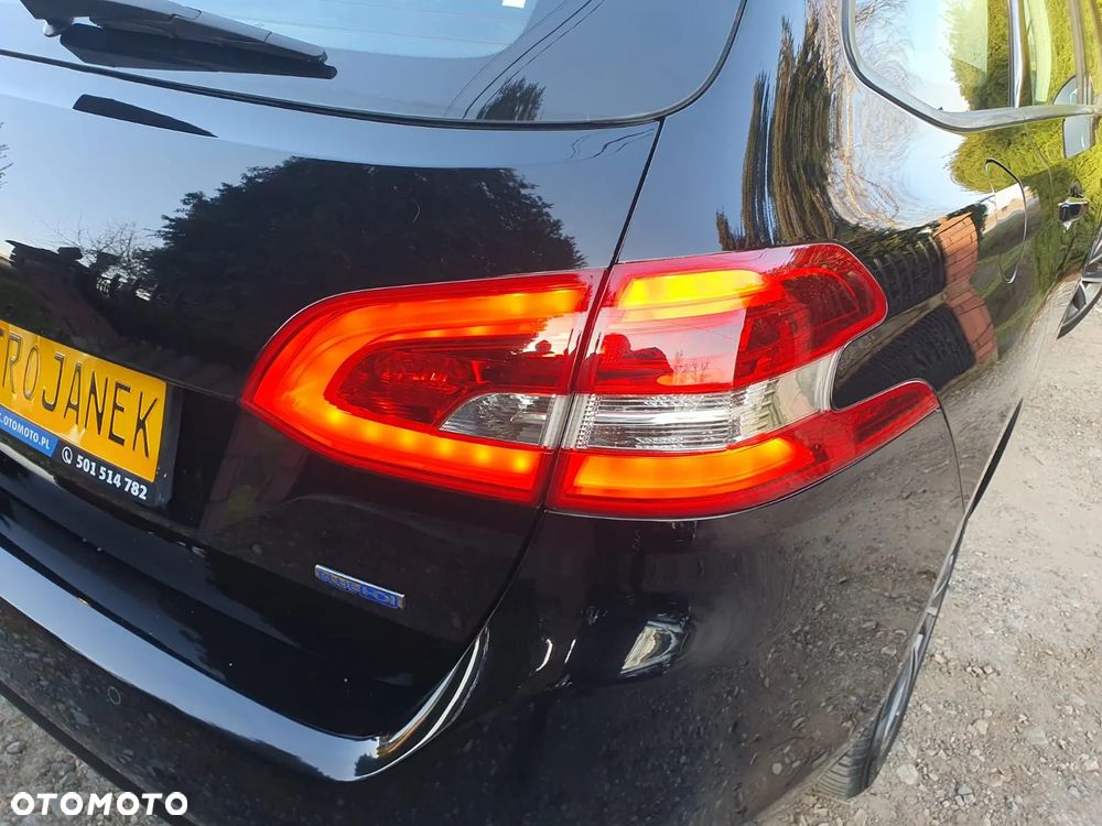 Peugeot 308 1.6 BlueHDi Active S&S - 15