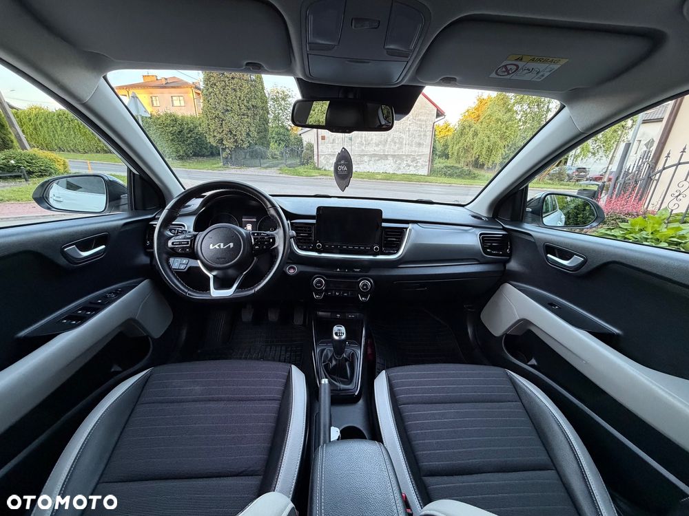 Kia Stonic 1.0 T-GDI OPF Mild Hybrid Nightline Edition - 15