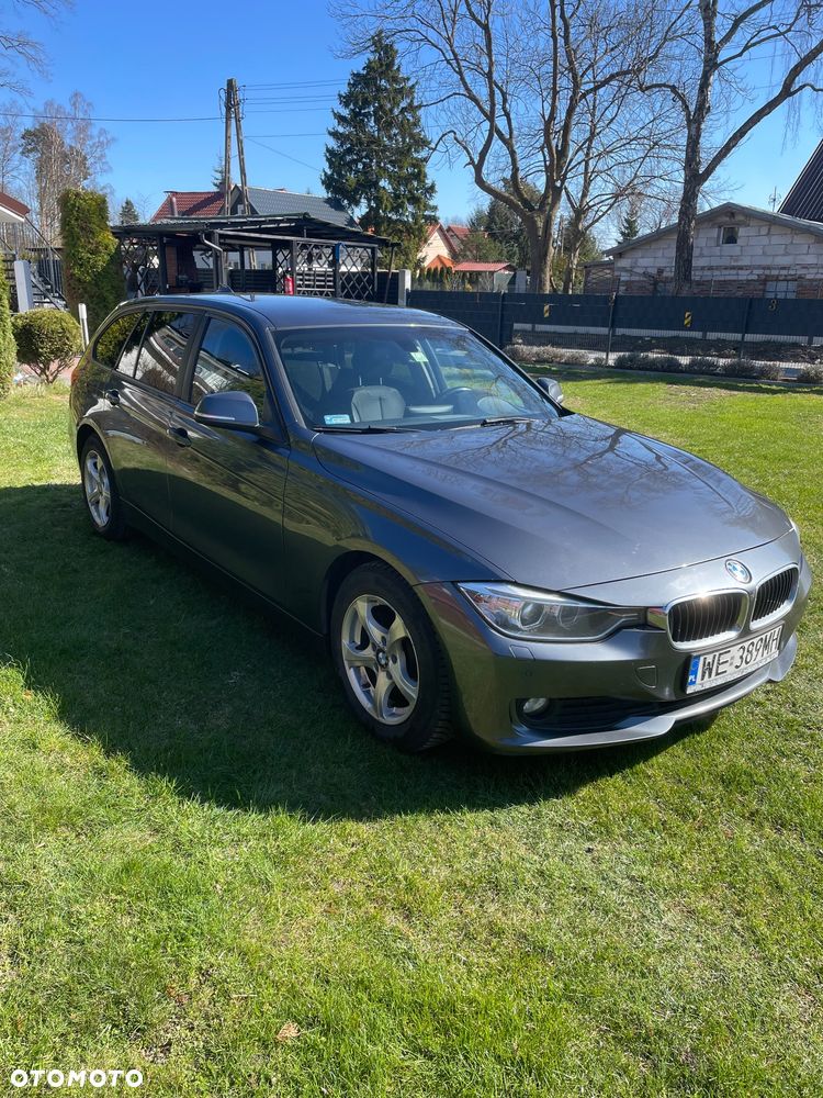 BMW Seria 3 318d DPF Edition Exclusive - 9