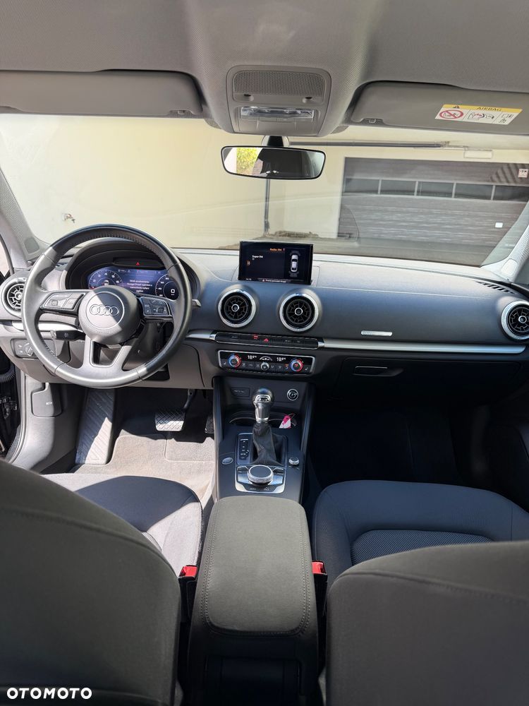 Audi A3 Limousine 35 TFSI Sport S tronic - 9