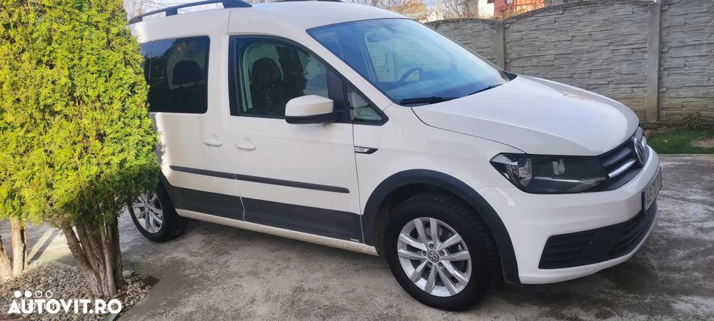 Volkswagen Caddy 1.0 (5-Si.) Family - 1