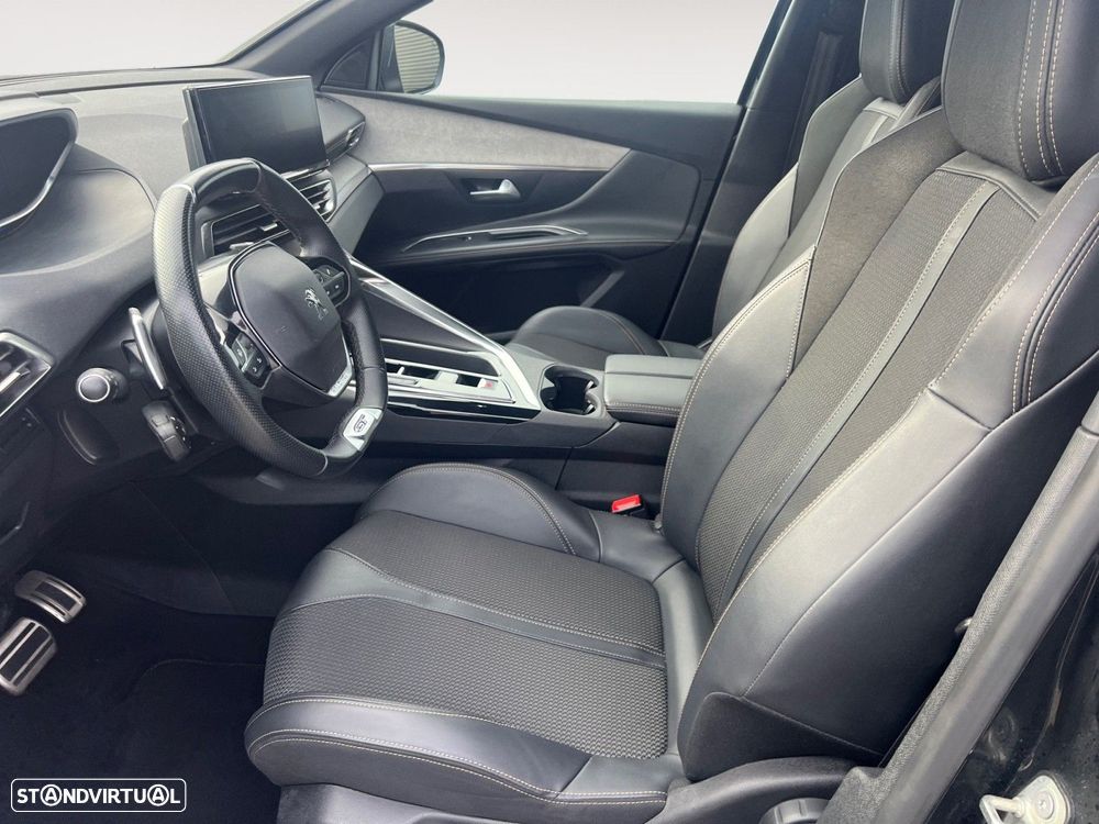 Peugeot 5008 1.5 BlueHDi GT EAT8 - 9