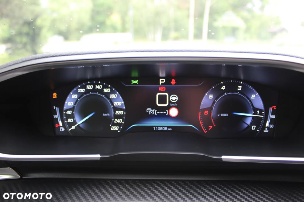 Peugeot 508 1.6 PureTech Allure S&S EAT8 - 38